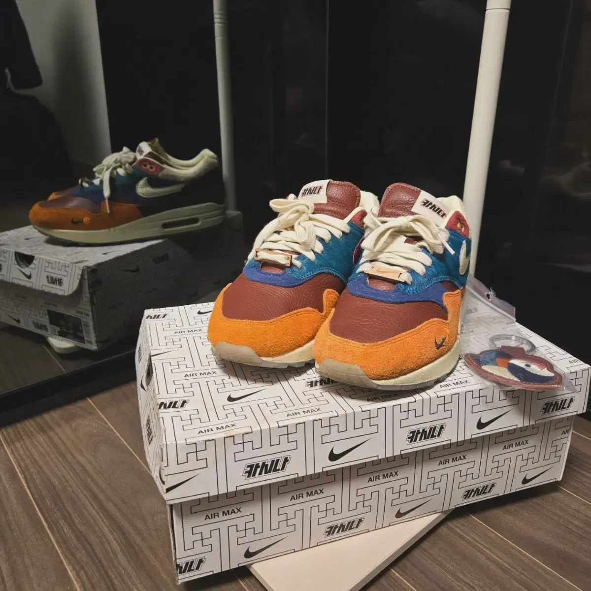 Nike x Kasina Air Max 1 SP Won-Ang